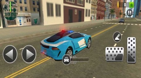 警车追逐赛图3