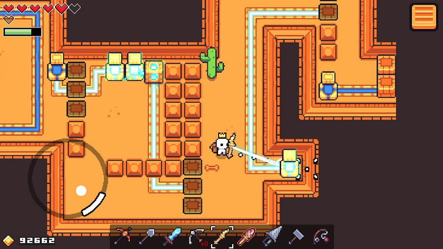 浮岛冒险 Forager 联机版图3