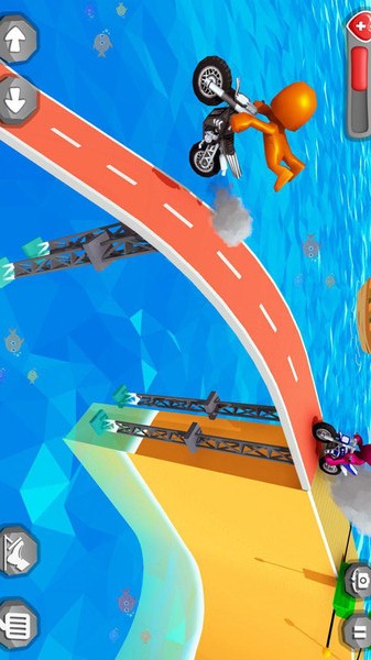 趣味单车竞赛3D 最新版图2