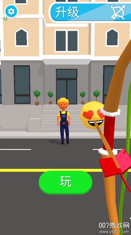情绪弓箭手游mod菜单版图2