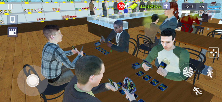 TCG卡牌商店模拟器 官网最新版图2