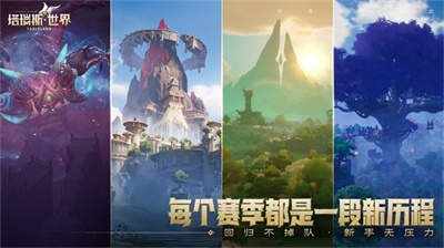 塔瑞斯世界 2024最新版图3