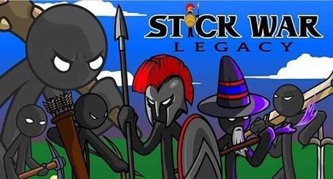 火柴人战争遗产9999999钻石金币(Stick War)图3